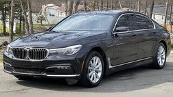 2017 BMW 7 Series 740i xDrive