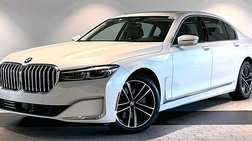 2020 BMW 7 Series 750i xDrive