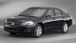 2012 Chevrolet Impala LS