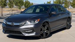 2017 Honda Accord Sport