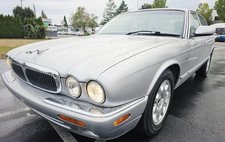 2001 Jaguar XJ-Series XJ8