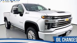 2023 Chevrolet Silverado 3500HD High Country
