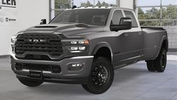 2025 Ram Ram Pickup 3500 Limited