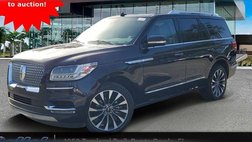 2021 Lincoln Navigator Reserve