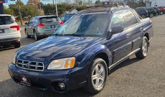 2005 Subaru Baja Sport