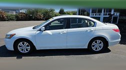 2010 Honda Accord LX-P