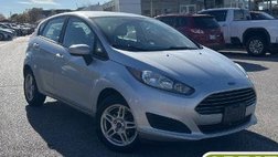 2019 Ford Fiesta SE