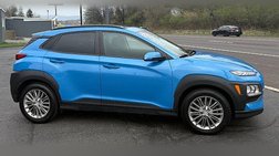 2020 Hyundai Kona SEL Plus