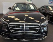 2023 Mercedes-Benz S-Class S 580 4MATIC