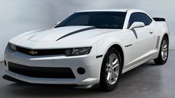 2015 Chevrolet Camaro LS