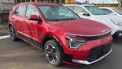 2023 Kia Niro EV Wind