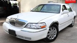2006 Lincoln Town Car Designer Series