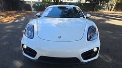 2015 Porsche Cayman Base