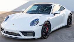 2022 Porsche 911 
