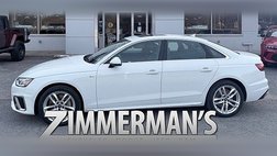 2020 Audi A4 quattro Premium Plus 45 TFSI