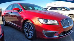 2020 Lincoln MKZ Reserve