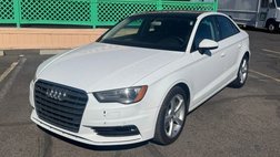 2016 Audi A3 1.8T Premium