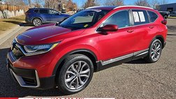 2022 Honda CR-V Touring