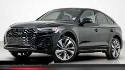 2024 Audi SQ5 Sportback 3.0T quattro Premium Plus