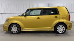 2008 Scion xB Base