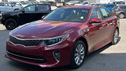 2018 Kia Optima S