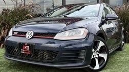 2016 Volkswagen Golf GTI S
