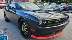 2015 Dodge Challenger SXT Plus