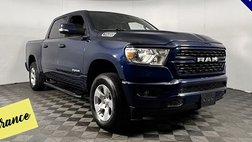 2022 Ram Ram Pickup 1500 Lone Star