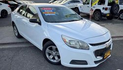 2015 Chevrolet Malibu LS Fleet