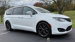 2018 Chrysler Pacifica Touring L Plus
