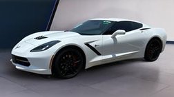 2019 Chevrolet Corvette Stingray