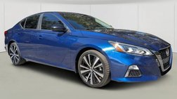 2020 Nissan Altima 2.5 SR