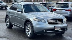 2008 Infiniti FX35 Base