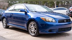 2008 Scion tC 
