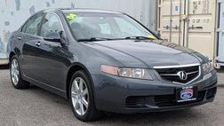 2004 Acura TSX Base