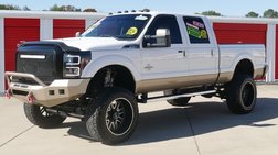 2014 Ford Super Duty F-250 King Ranch