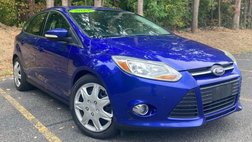 2013 Ford Focus SE