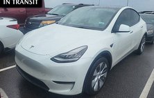 2021 Tesla Model Y Standard Range
