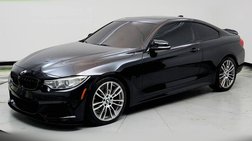 2015 BMW 4 Series 428i