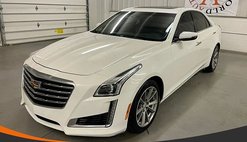 2017 Cadillac CTS 3.6L Luxury