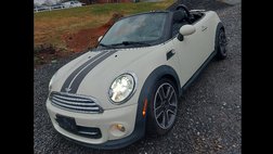 2014 MINI Roadster Cooper