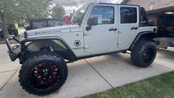 2007 Jeep Wrangler Unlimited Rubicon