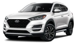 2021 Hyundai Tucson SEL
