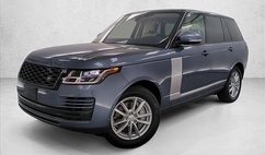 2021 Land Rover Range Rover Base
