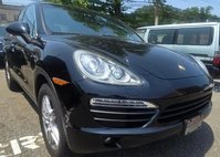 2011 Porsche Cayenne S