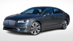 2020 Lincoln MKZ Hybrid Reserve