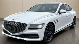 2021 Genesis G80 3.5T