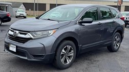 2017 Honda CR-V LX