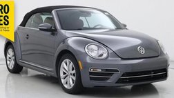 2017 Volkswagen Beetle Classic Convertible