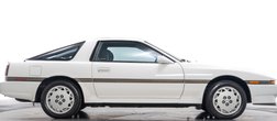 1988 Toyota Supra Base